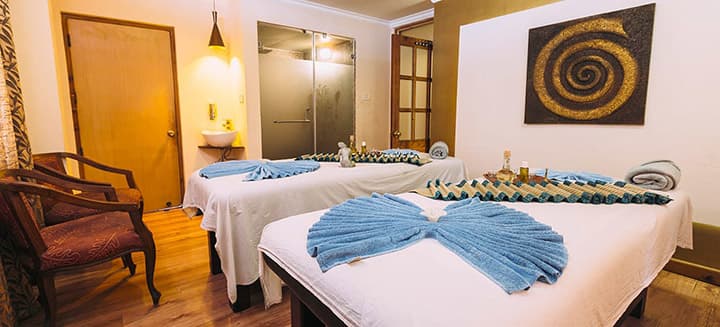 Wellness at Hotel Willow Banks Shimla